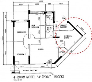 Xuan-Kong-Feng-Shui-Jo-Ching-Protruding-Sector-300x268